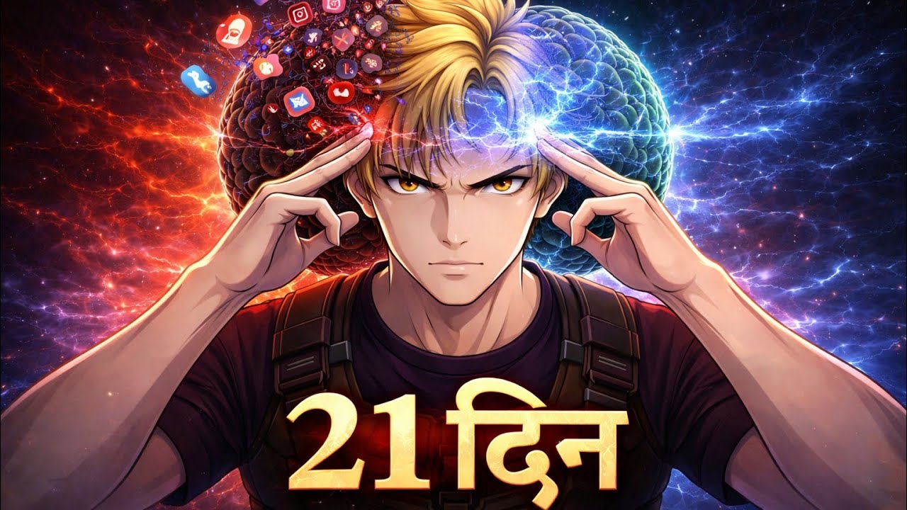 21 दिन मौत का जाल | 99% लोग इस दिमागी खेल में फंस चुके हैं