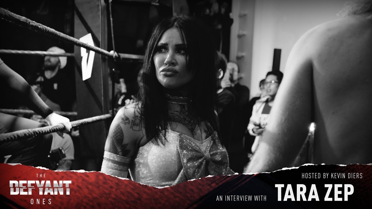 [ FULL PODCAST ] TARA ZEP - THE DEFYANT ONES Podcast