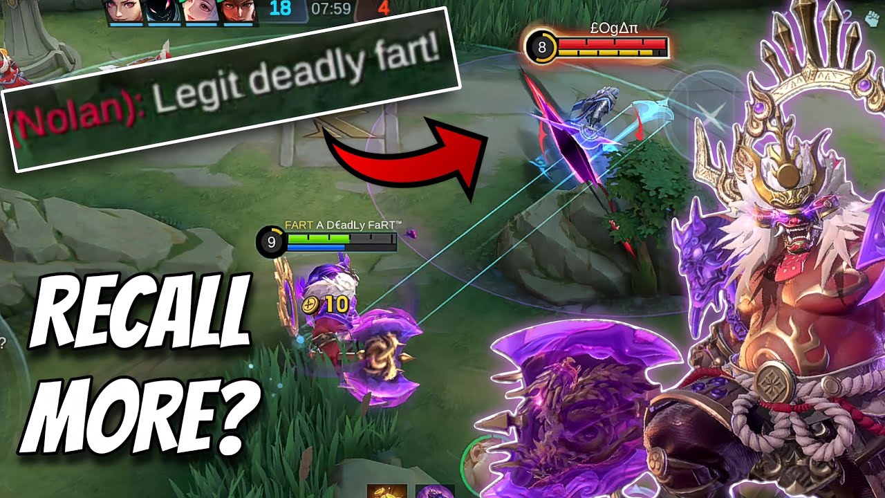 ENEMY RECALL STOPPED ONCE I STARTED TARGETING THEM 😂 FRANCO RANK GAMEPLAY | WOLF XOTIC | MLBB