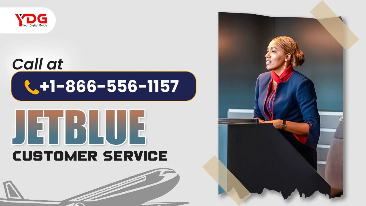 JetBlue Customer Service - How To Contact?