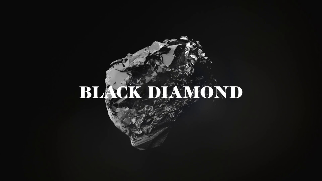 JONESMANN - BLACK DIAMOND (prod. by CAID) [Official Audio]