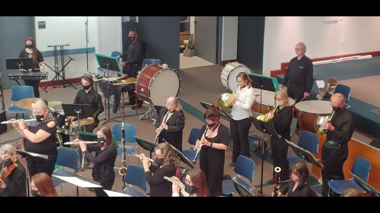 Ukrainian National Anthem - LCCO March 2022