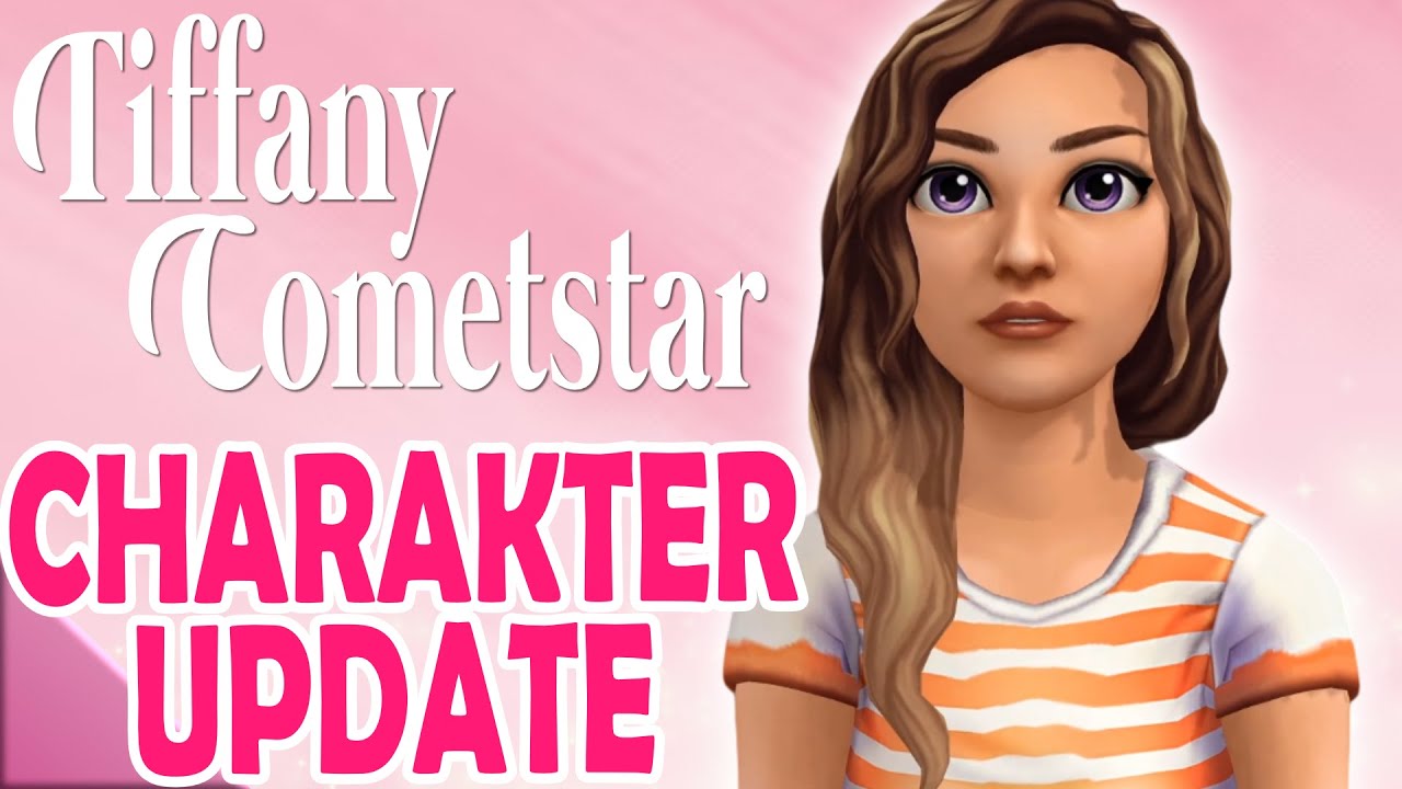 Das große Charakter-Update: Tiffany Cometstar 🐴 Star Stable Online