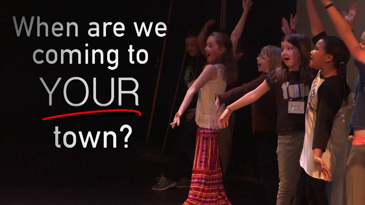 The Missoula Children's Theatre