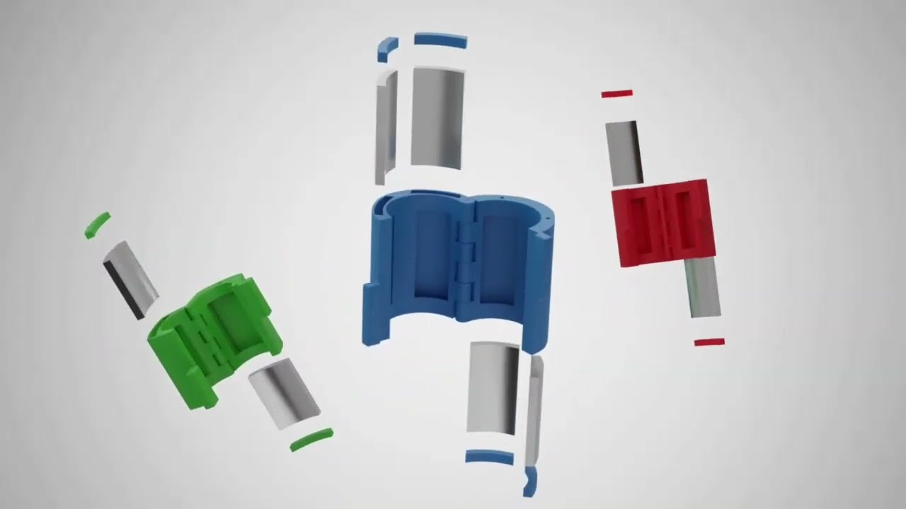 SoWa – Descaler Magnetic System - Water Softener