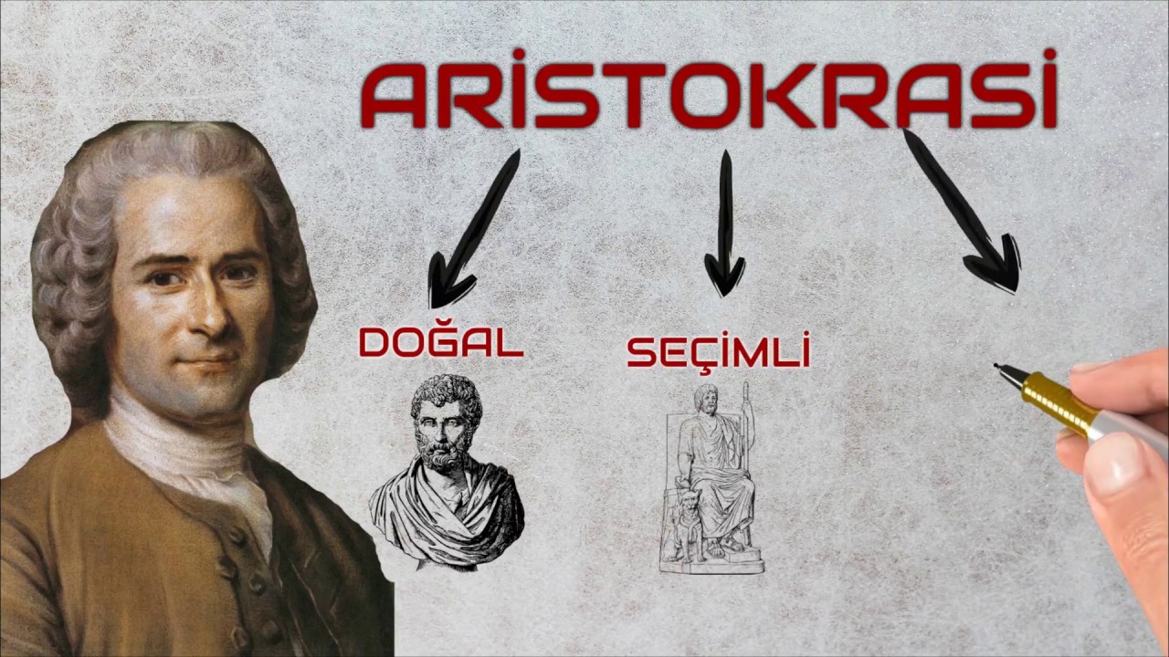 Aristokrasi nedir? Dağdaki &ccedil;obanla benim oyum bir mi?
