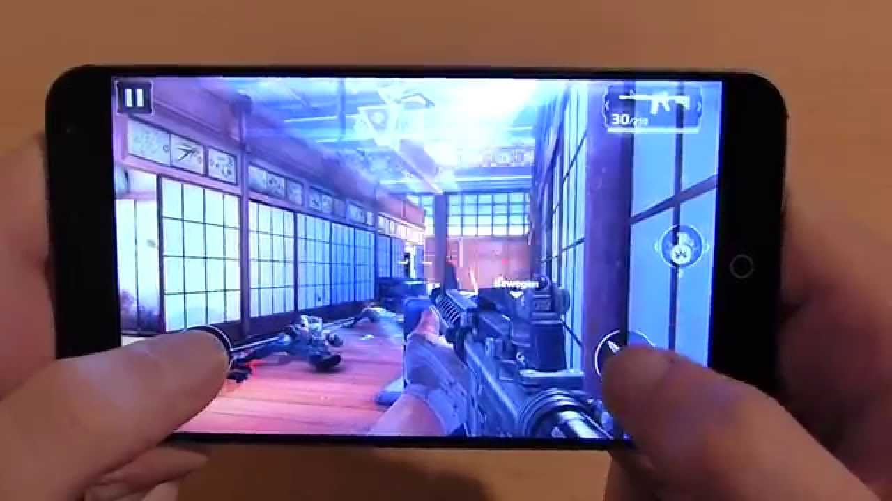 Mediatek MT6595 Gaming Performance - Meizu MX4 (gizchina.de)