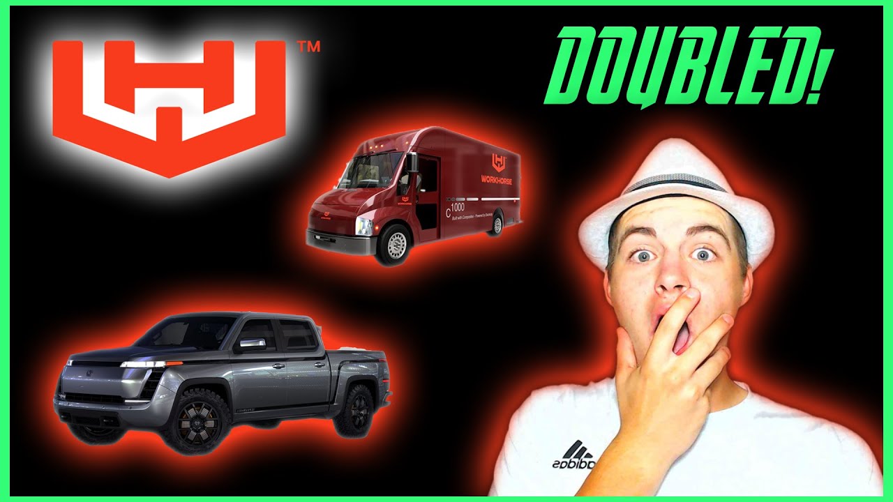 WKHS Stock Up HUGE! Is It Too Late To Buy Workhorse? | Stock Market Investing