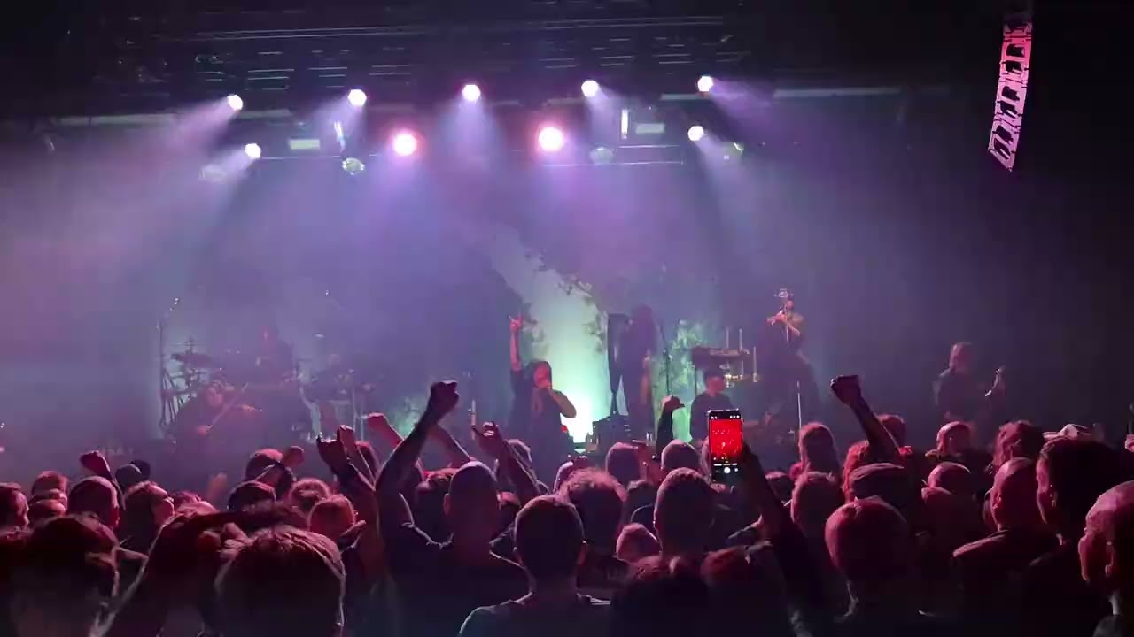 Eluveitie - Helvetios (Live @Teatro 29.1.2025)