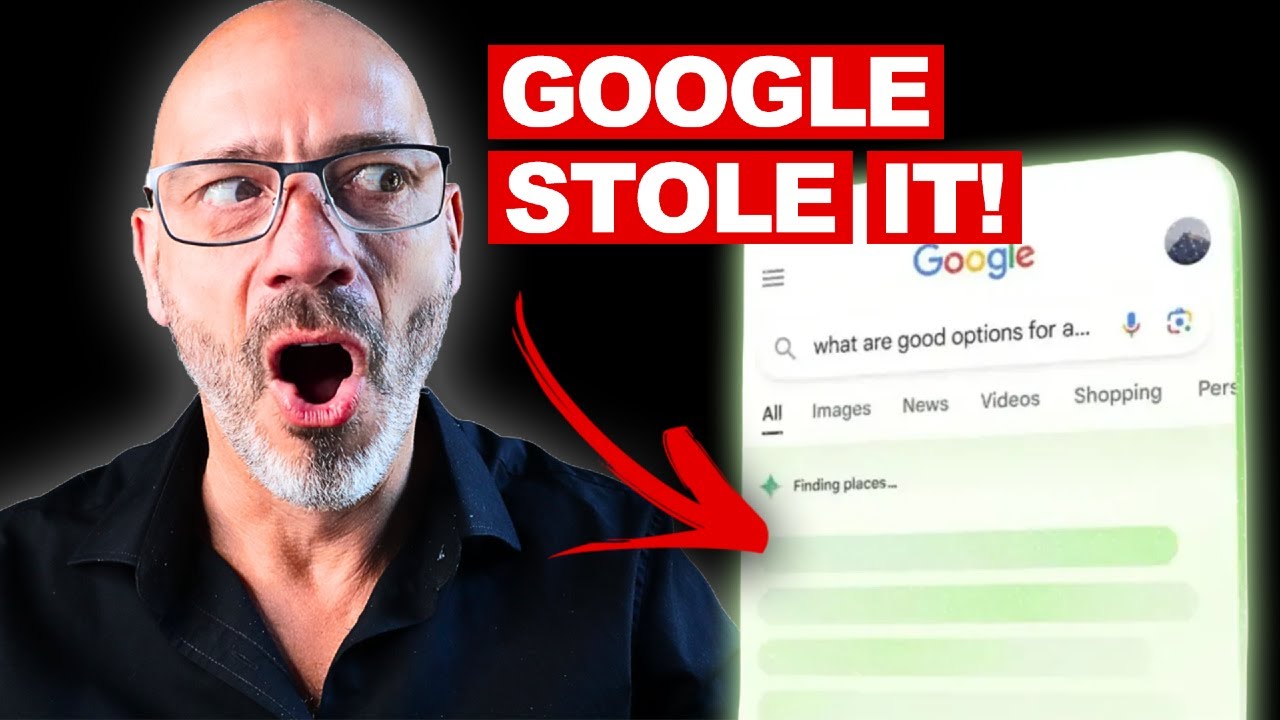 Google&rsquo;s AI Just Stole Your #1 Spot &mdash; Here&rsquo;s How to Get it Back