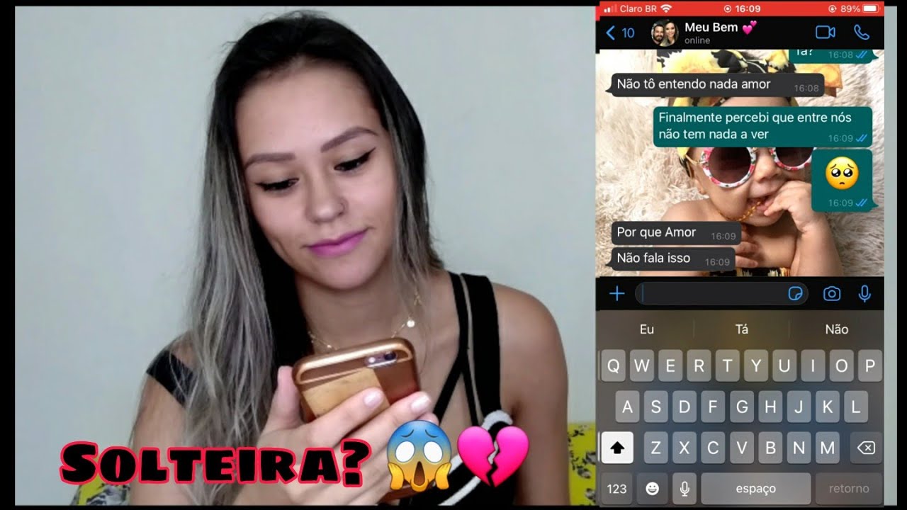 Trollando Meu namorado com a música: 