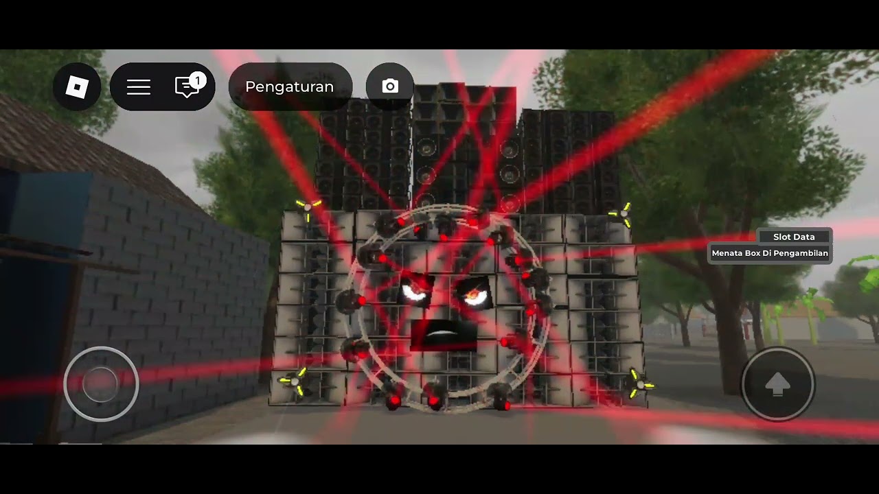 Persiapan sebelum battle sound horeg roblox