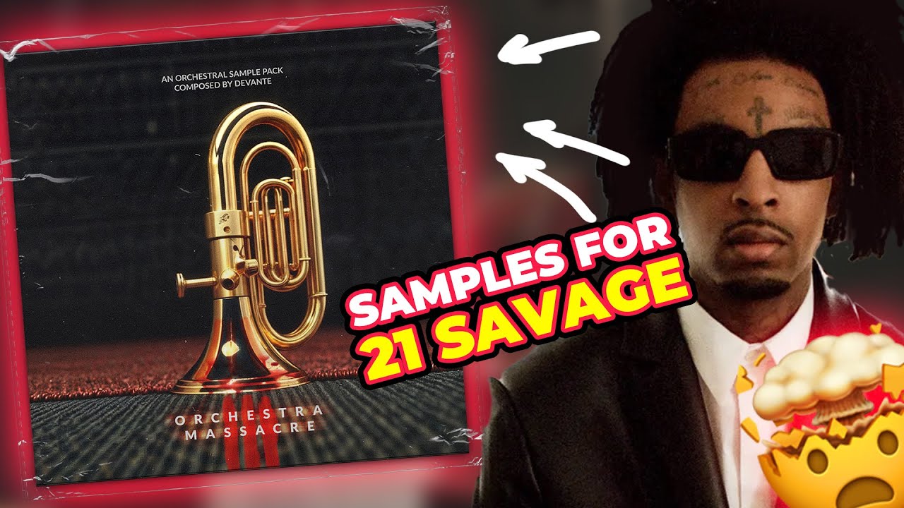 DARK Sample Pack - 
