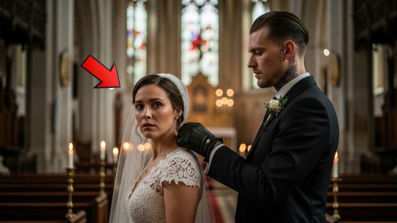 Forced to Marry His Dead Friend’s “Chubby Cousin” — The Mafia Boss Never Expected This