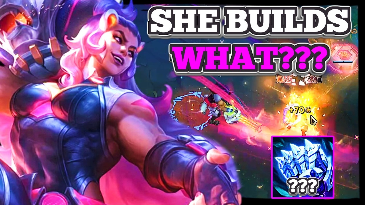 I Played Illaoi as a New Player... Here's How That Went