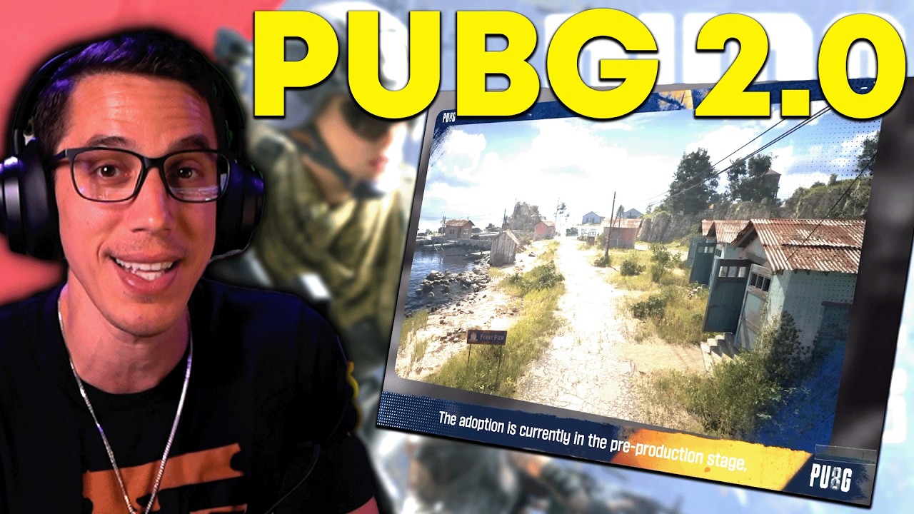 We FINALLY Know...PUBG 2.0 Release Date CONFIRMED | PUBG News