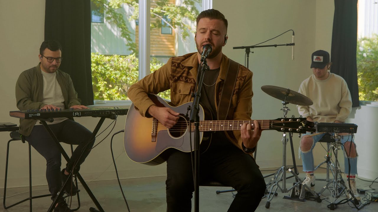 Healer // Evan Craft // Worship Together Session