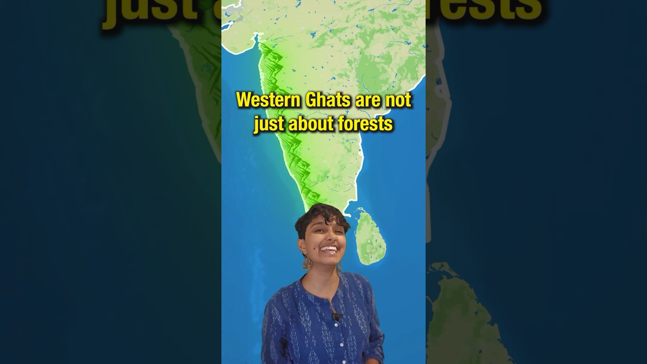Hidden beauty of Western Ghats