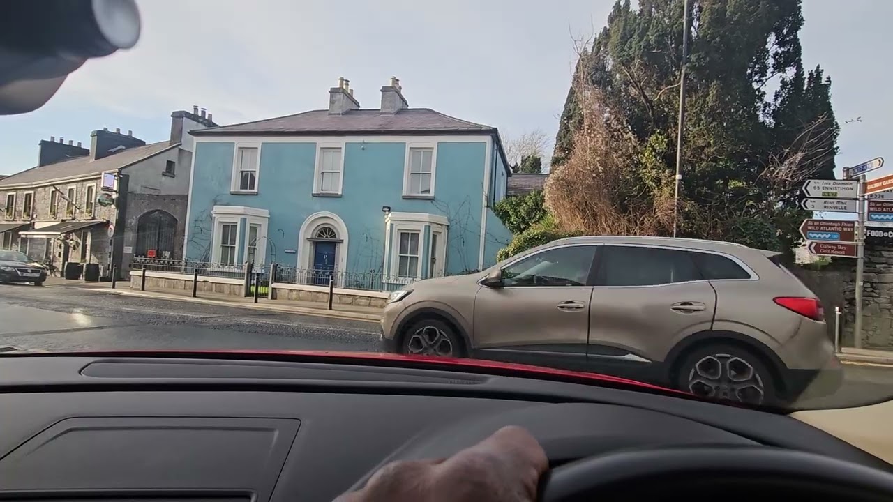 Carnmore Test Route Part 2