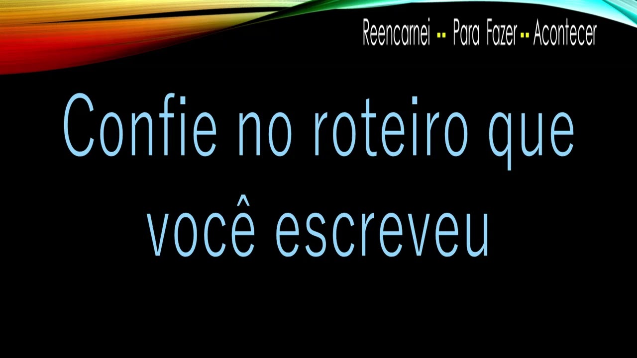 - Seja Arquiteto Do Seu Destino -