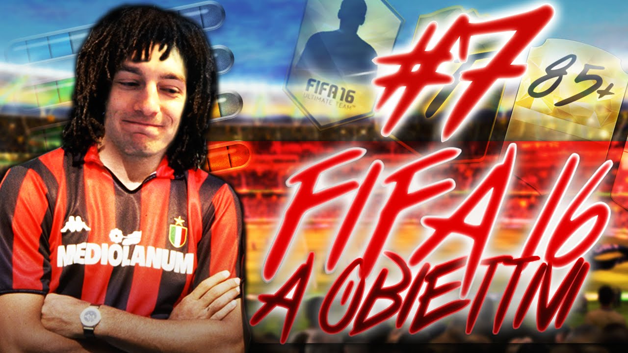 FIFA a OBIETTIVI #7 - 