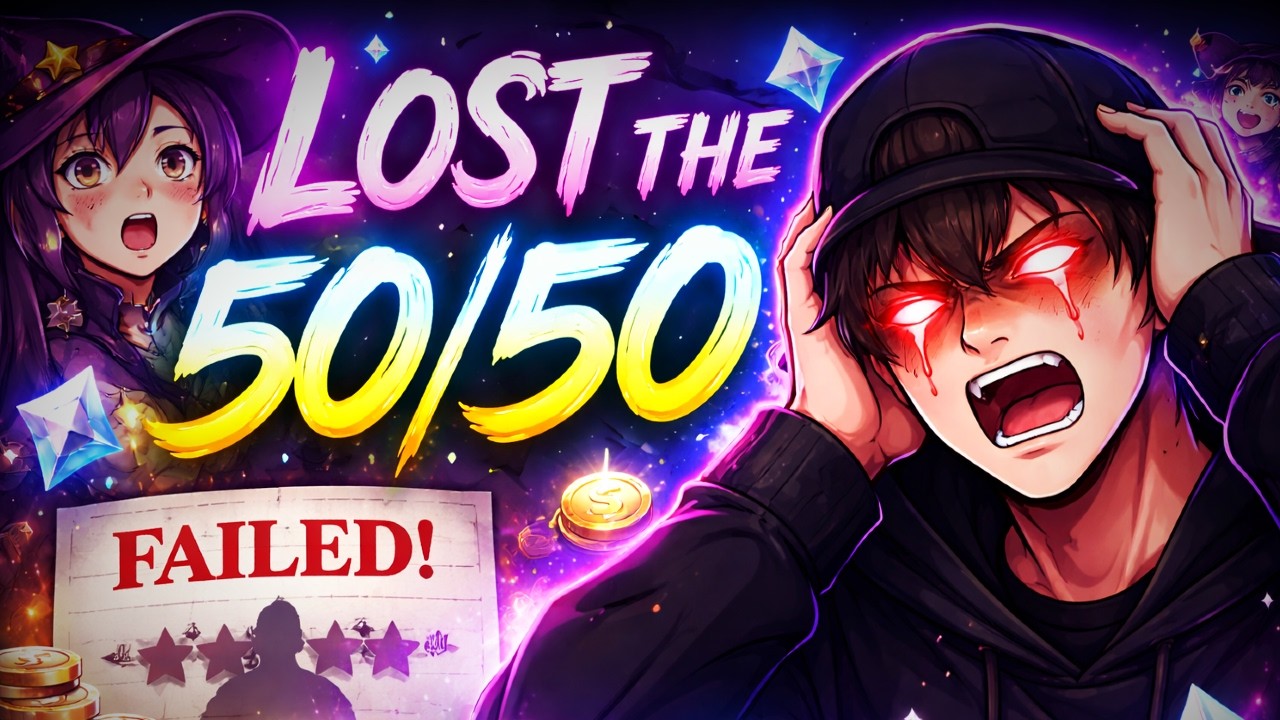 Lost The 50/50 | Lowveil Music