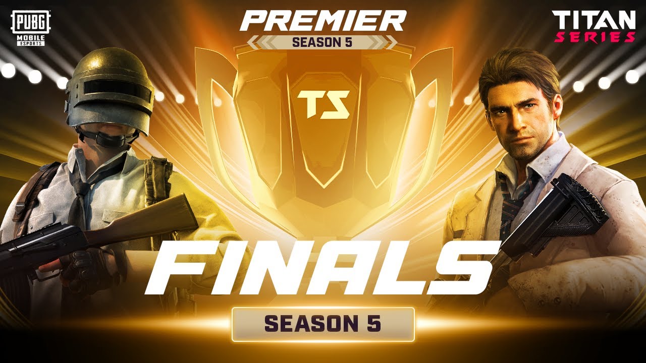 Titan Series:  Premier Finals (S5)
