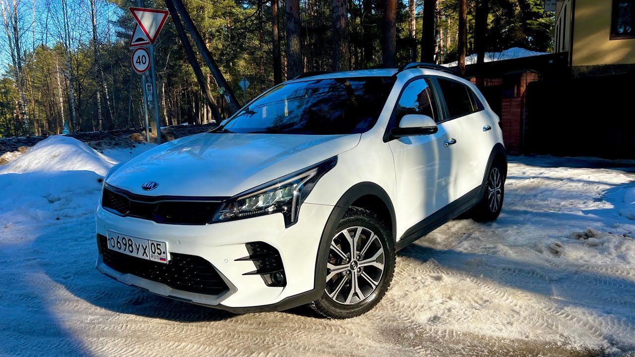 Продажа Kia Rio X,21гв,пробег 42ткм,комплектация Premium, цена 1,9 🍋,89112594511