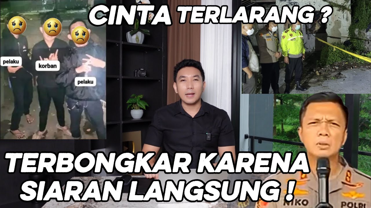 GAK NYANGKA !! ALASAN S15WA SMP D1H4B1S1 2 REKAN SEB4YANYA DI BANDUNG, JAWA BARAT ??
