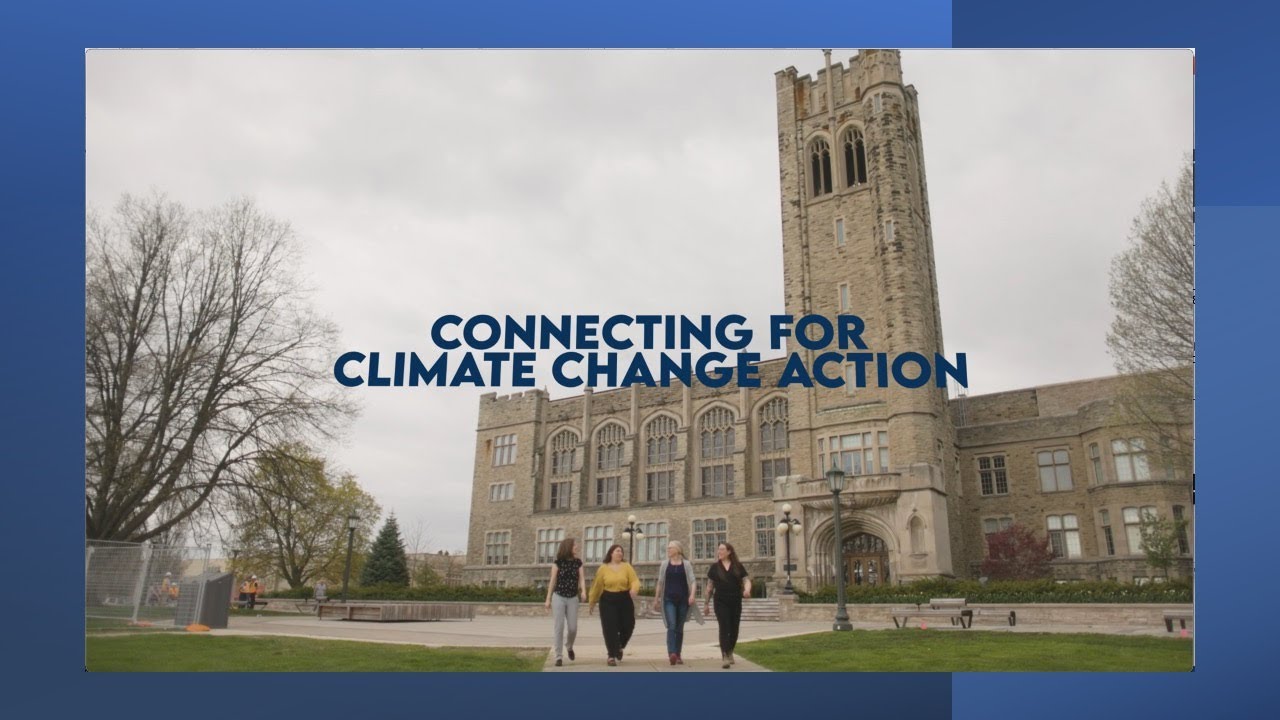 Connecting for Climate Change Action