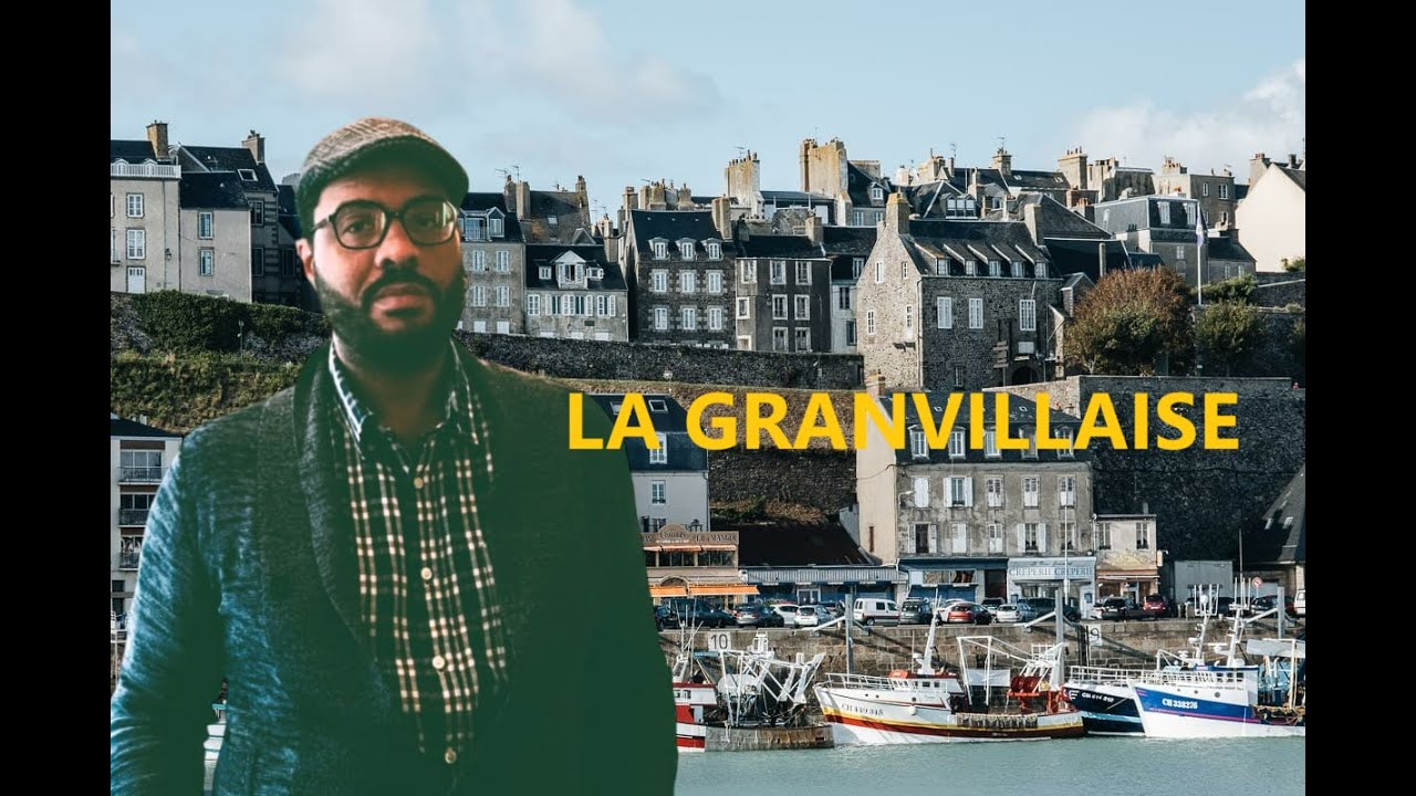 Jann Halexander - La Granvillaise