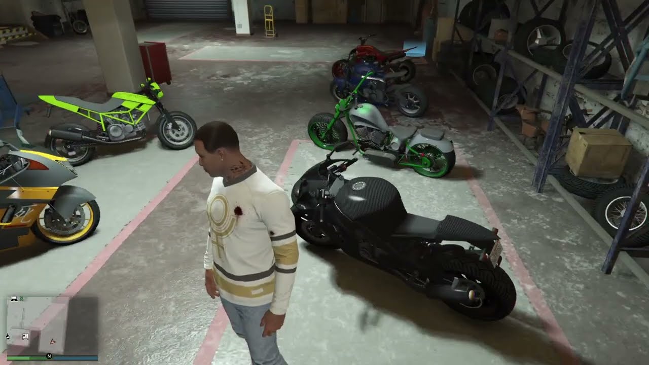 Grand Theft Auto V_my other stuff