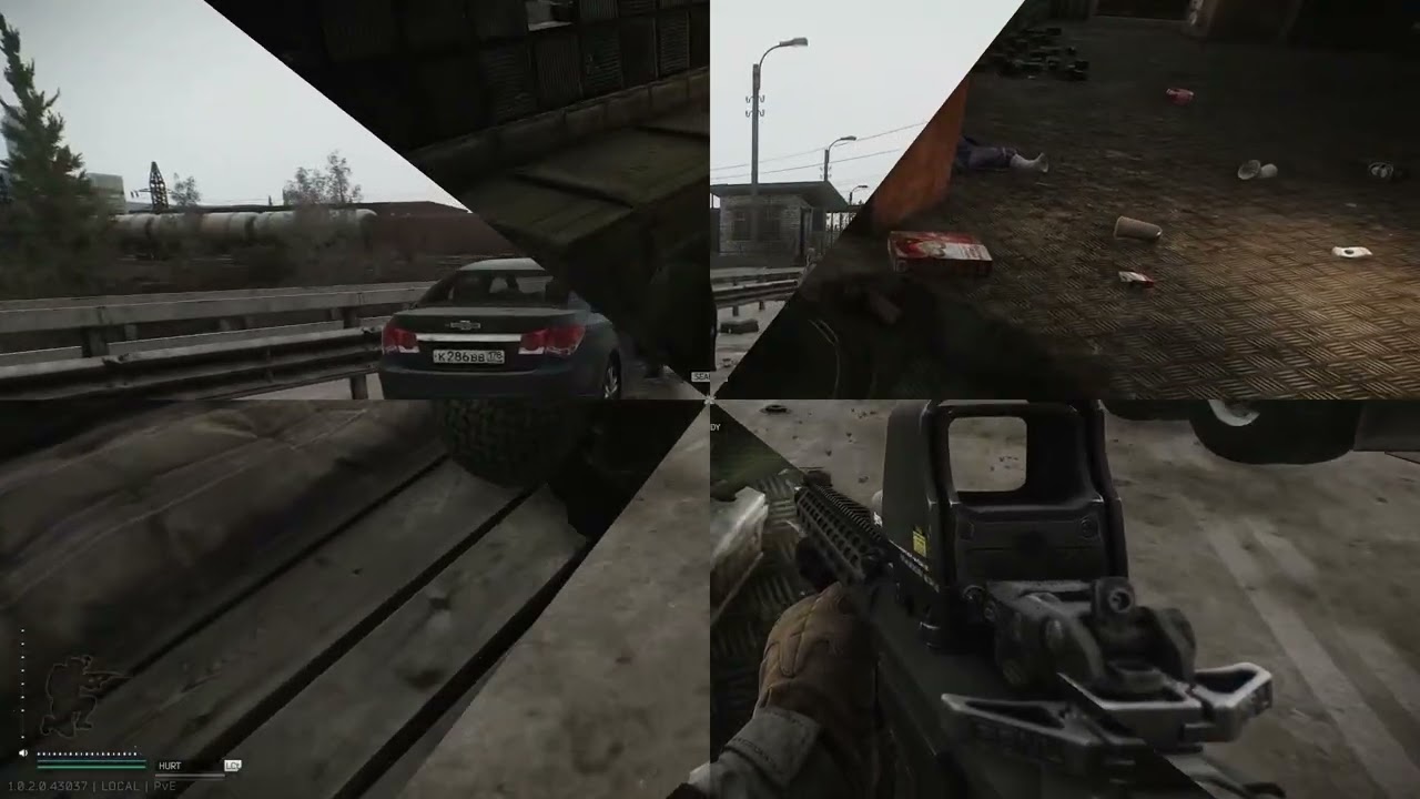EFT: CUSTOMS - Heat