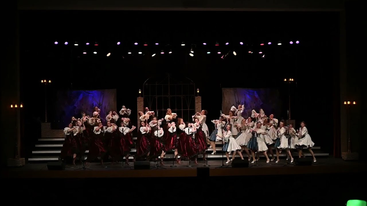 Beavercreek Friends 2024   French Revolution