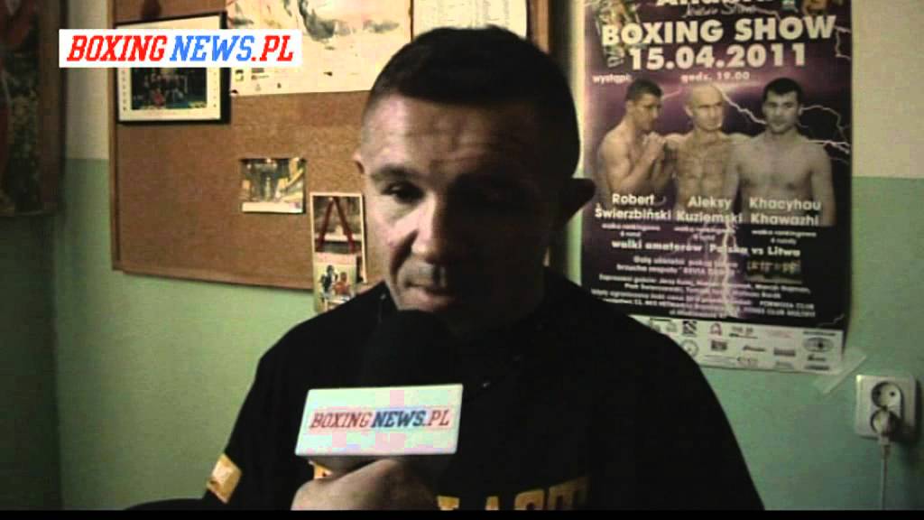 Dariusz Snarski o walce Kuziemski vs Cleverly