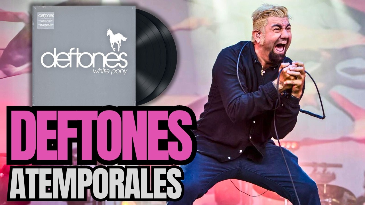 Deftones White Pony: El Legado que Trasciende Generaciones