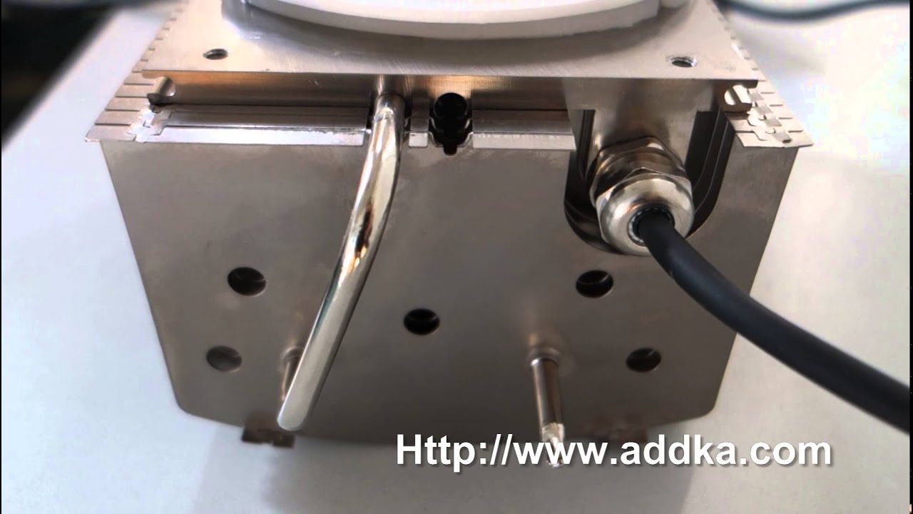 LED heat pipe heat sink module