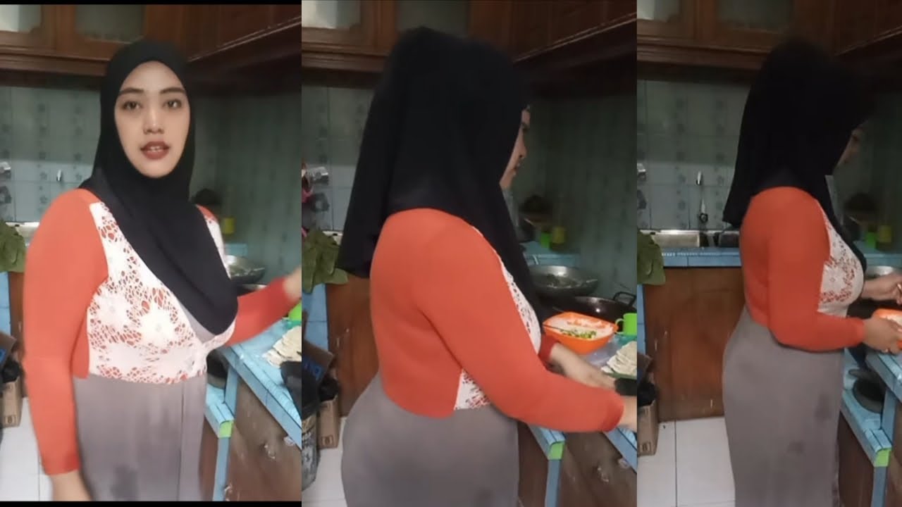Bundha Hijap Montok bngt Live Santai