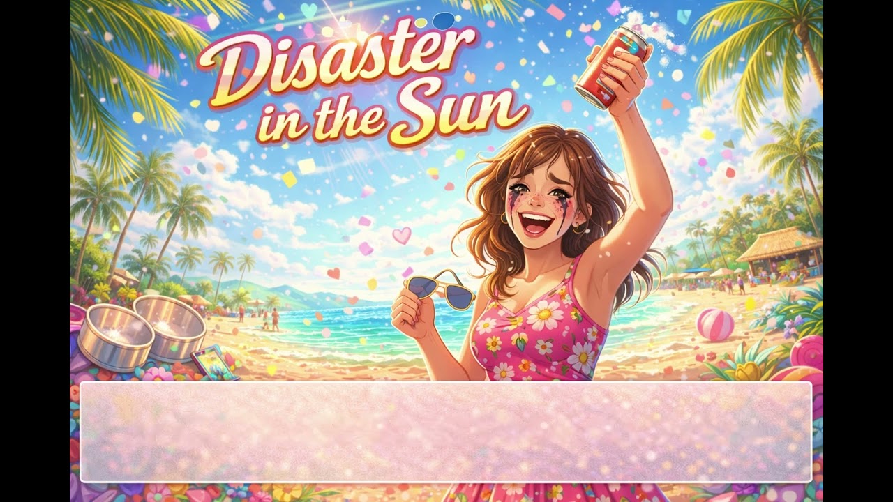 Disaster in the Sun 🌴💥