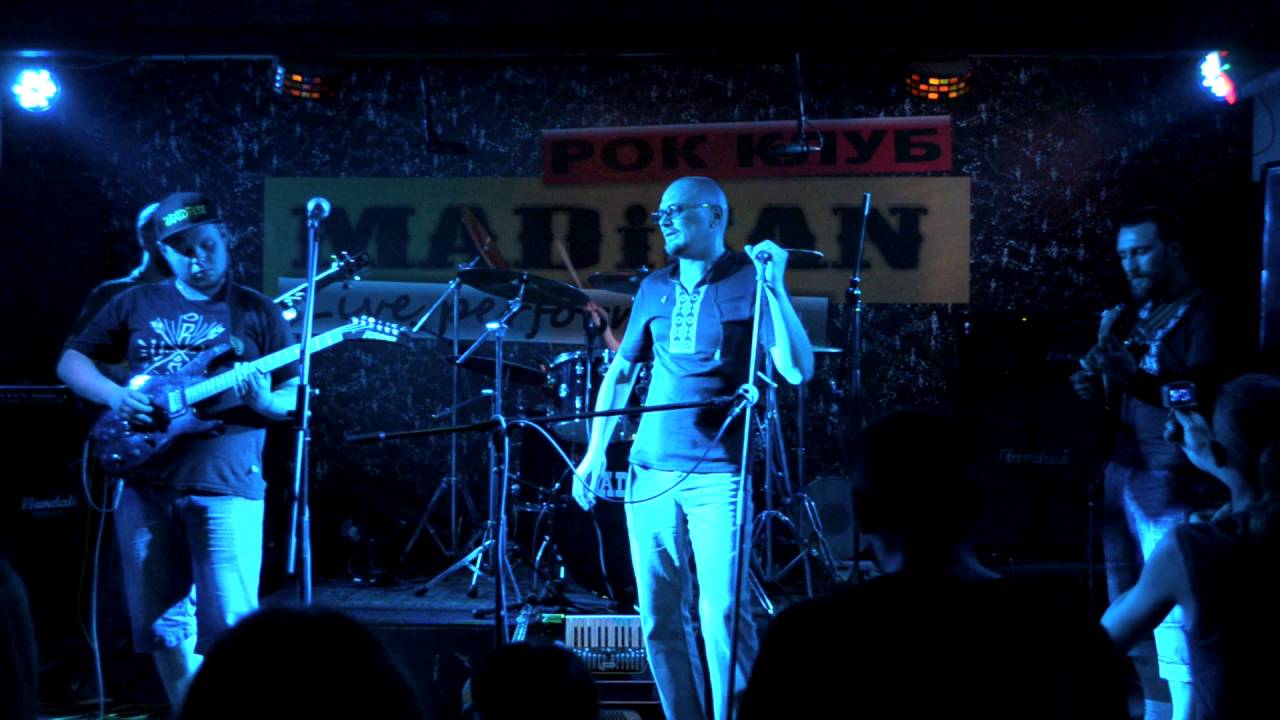 GENEZA - Калина (live 2016)