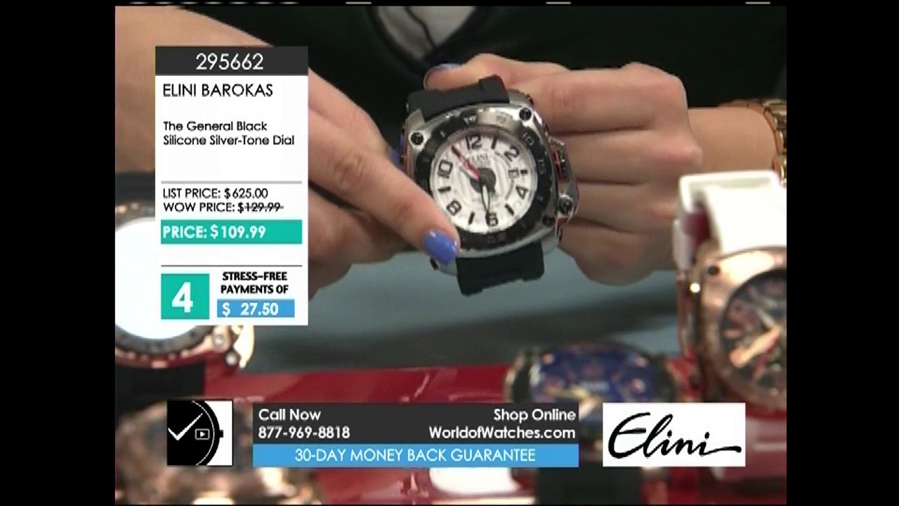 World of Watches TV Online January 19, 2017
