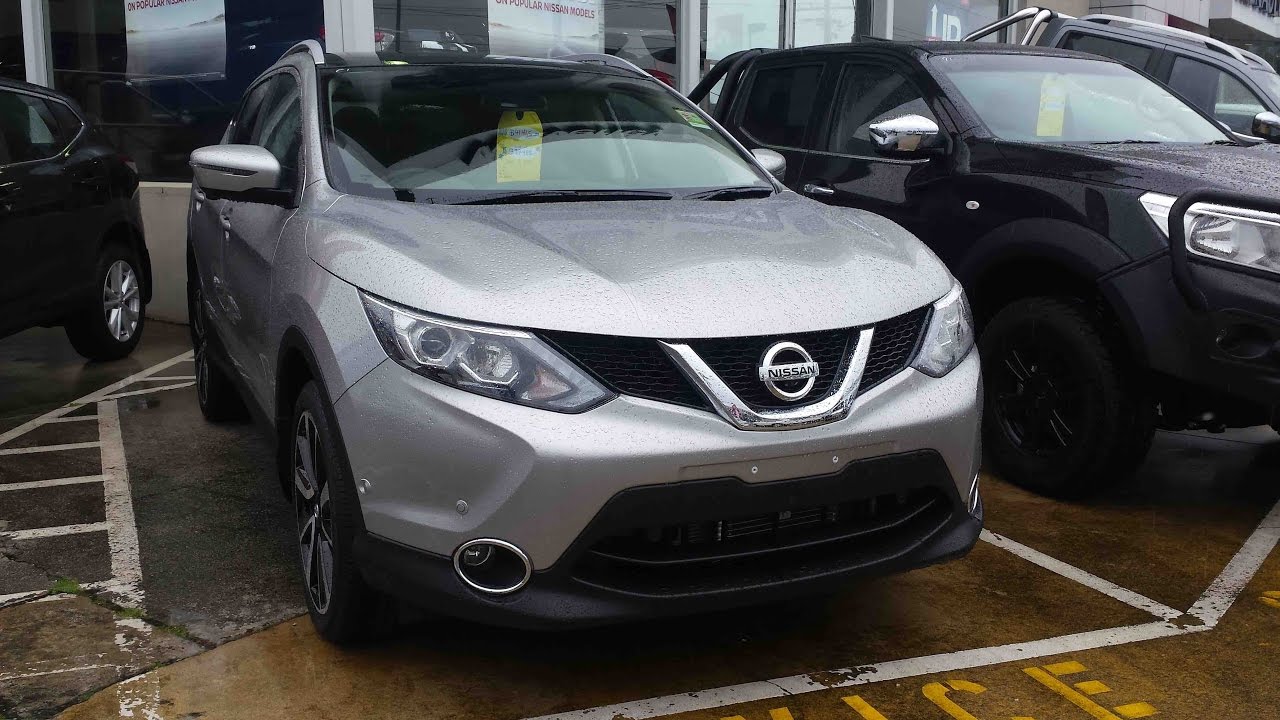 Nissan Qashqai 2016 In depth Tour Interior Exterior