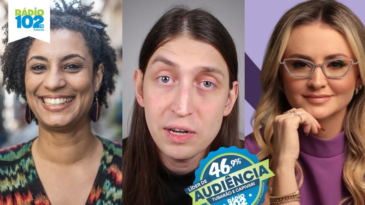 STF JULGA QUEM MATOU MARIELLE | FELCA SE MANIFESTA SOBRE CASO HYTALO SANTOS | GABI DIAS