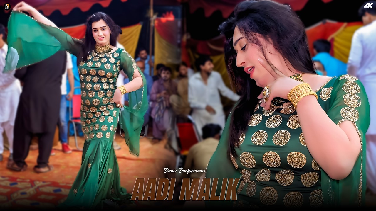 Mede Ranjhna , Aadi Malik Dance Performance, SGStudioOfficial 2026