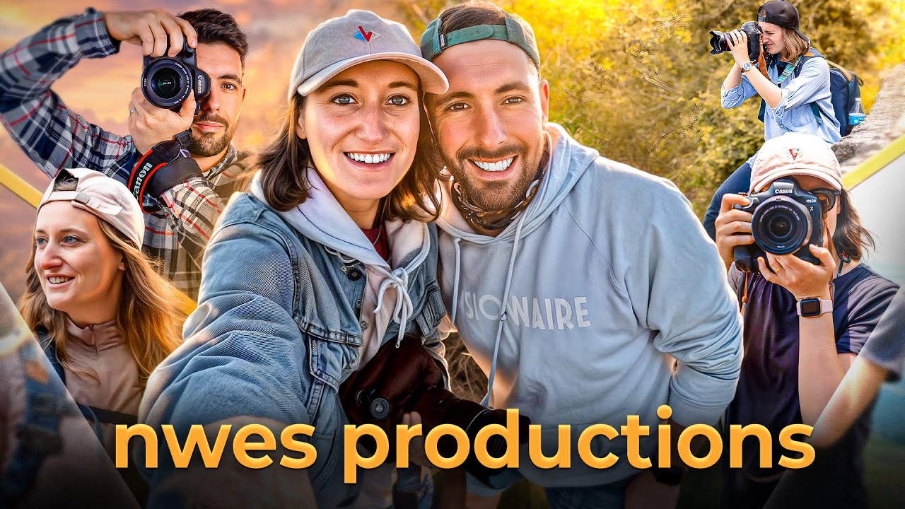 🚀 Découvrez Nwes Productions 🎥