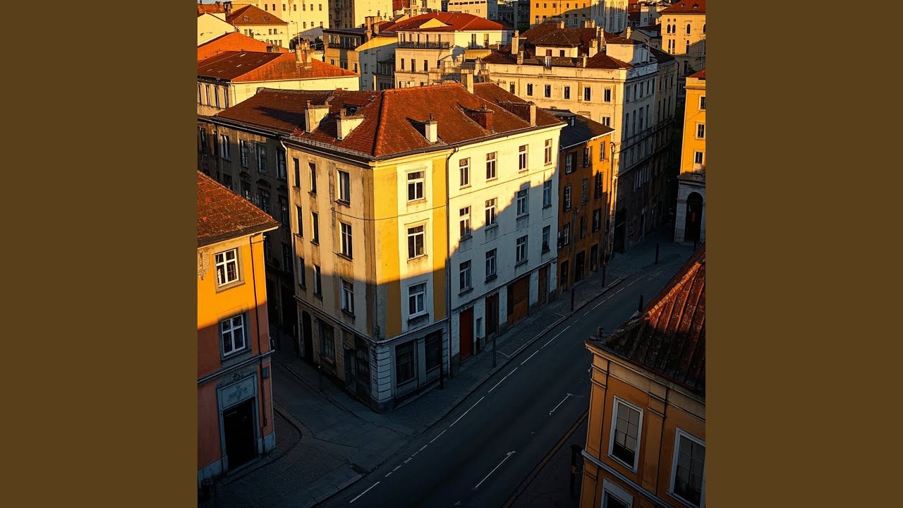 Sun Drenched Street