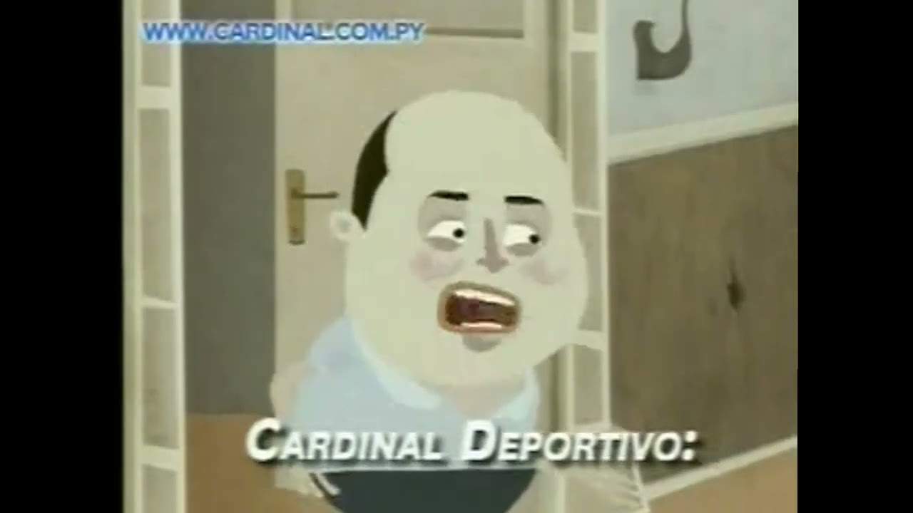 Promo Cardinal Deportivo con la mansión de los políticos - Radio Cardinal 730AM Paraguay (2012)