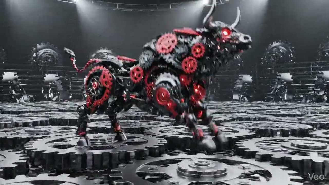 Mechanical gear bull