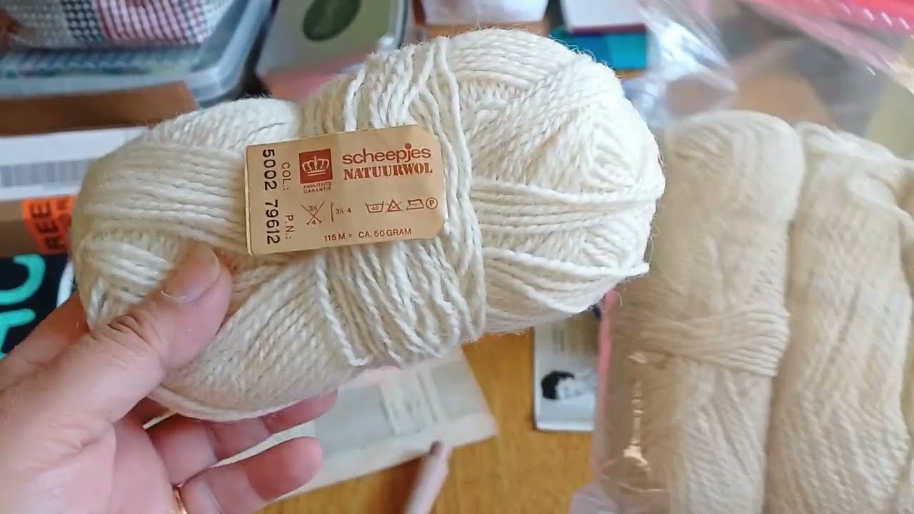 opnieuw gradient verven & een verf-verrassing