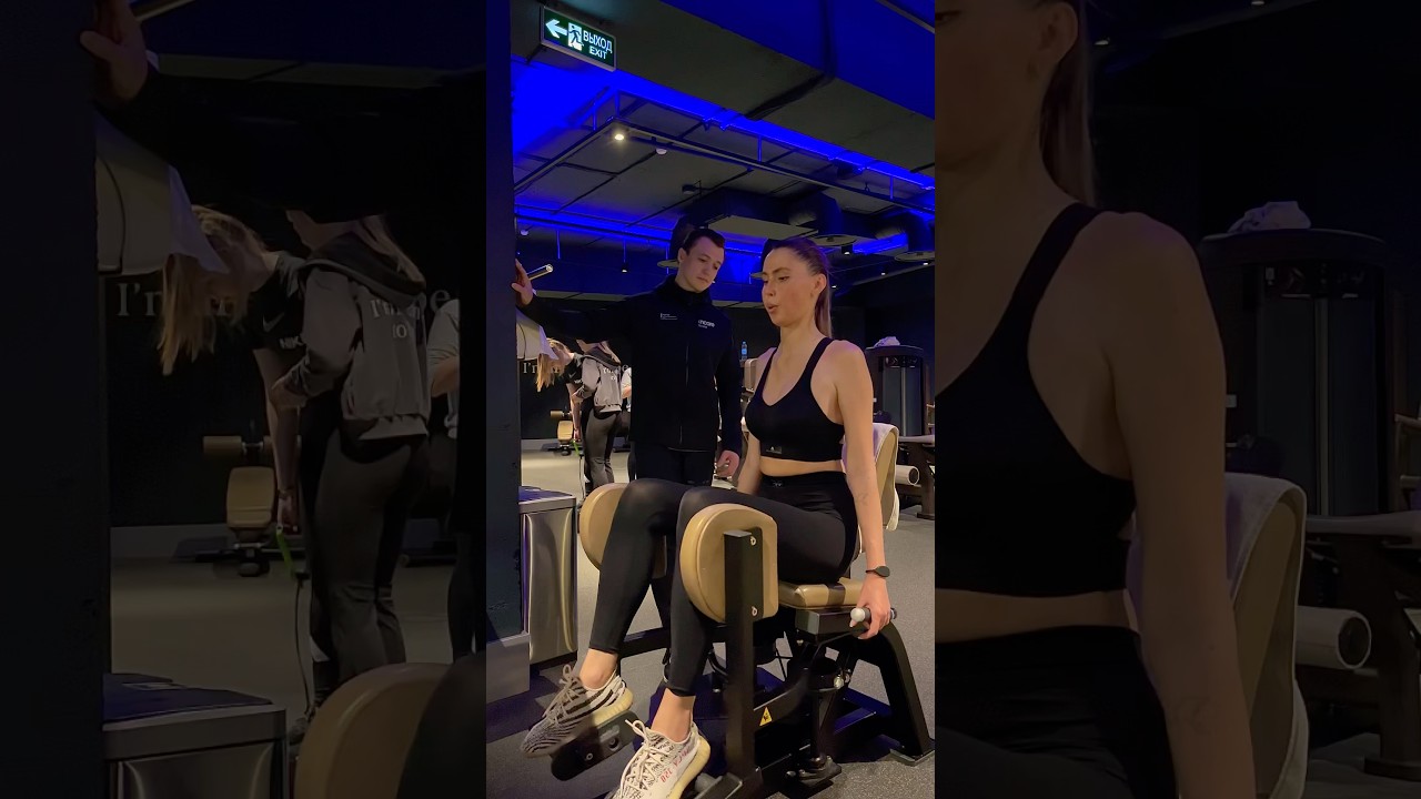 Client Training &ndash; Glute Abduction Focus